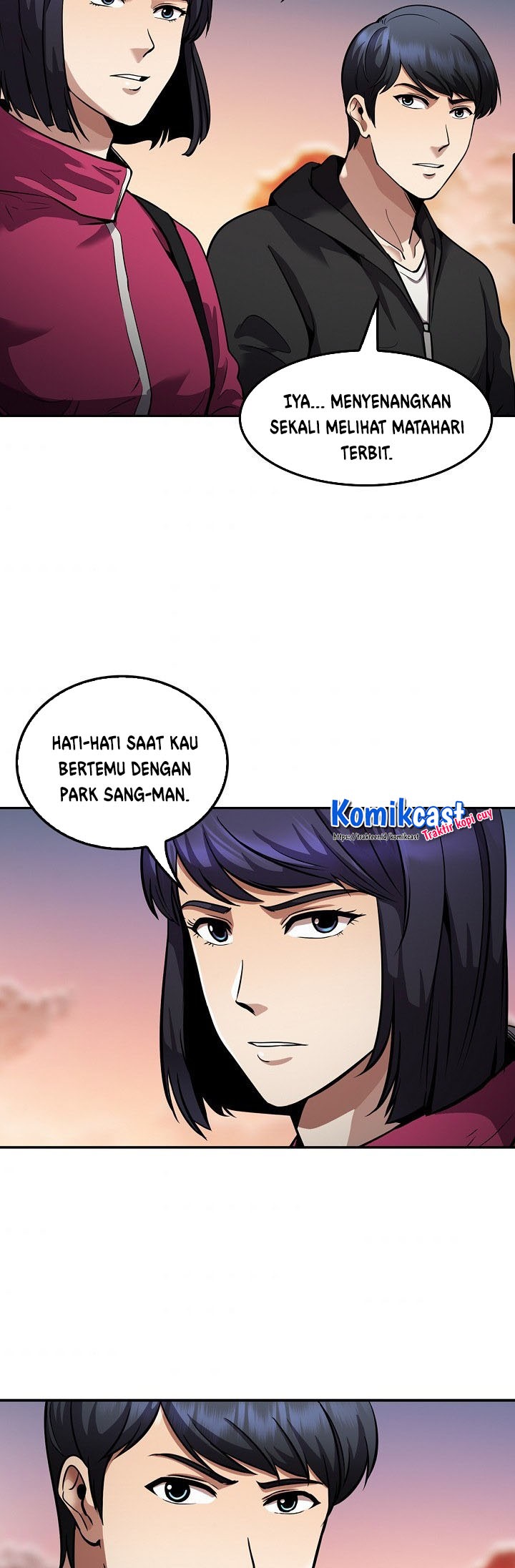 Again My Life chapter 113